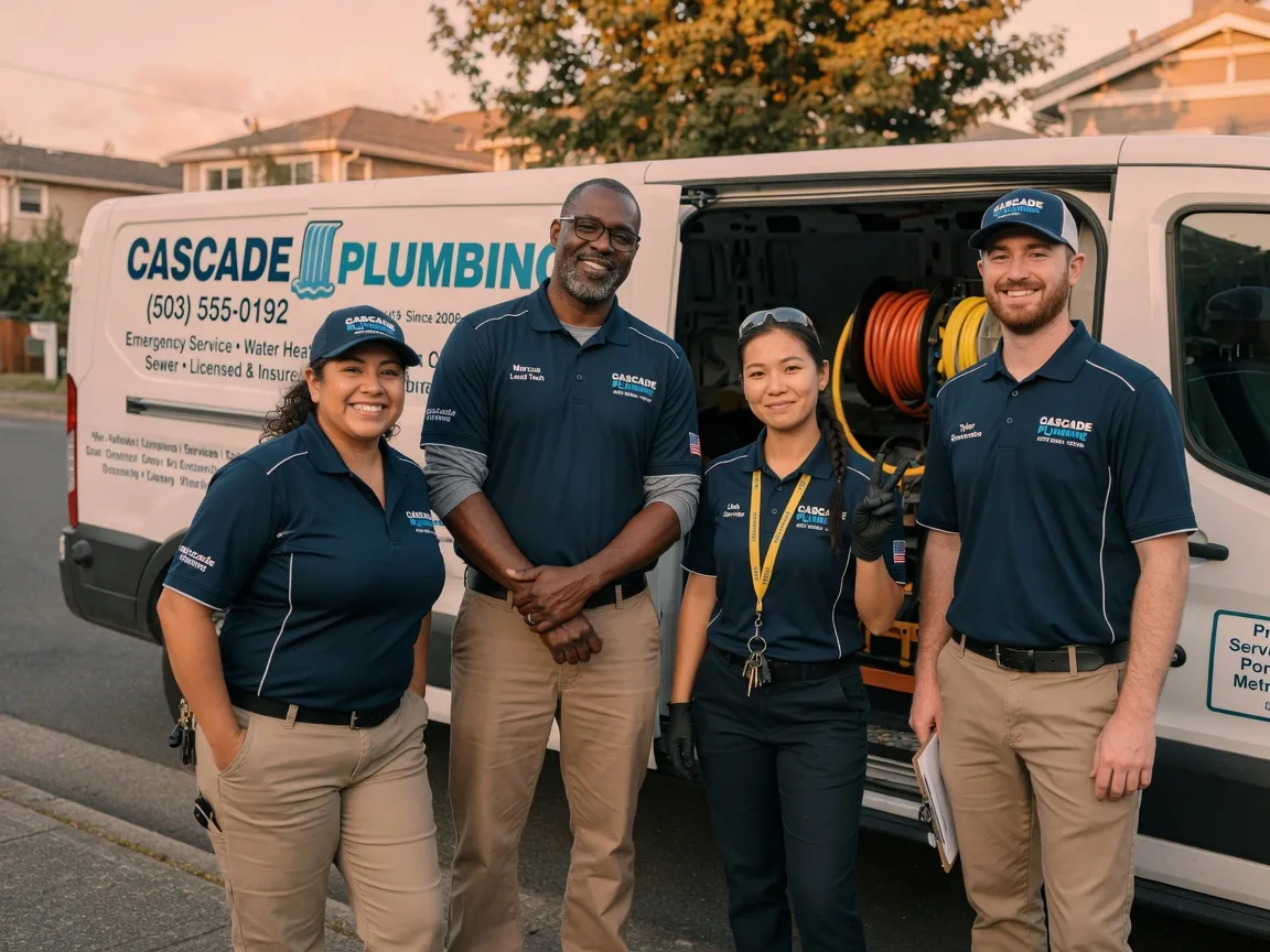 Emergency Plumber company in Gambier, OH