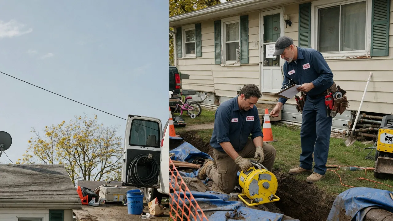 Emergency Plumber in Gambier, OH near me